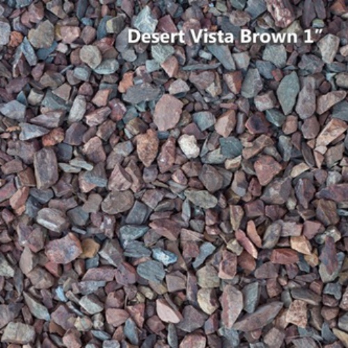 Desert Vista Brown 