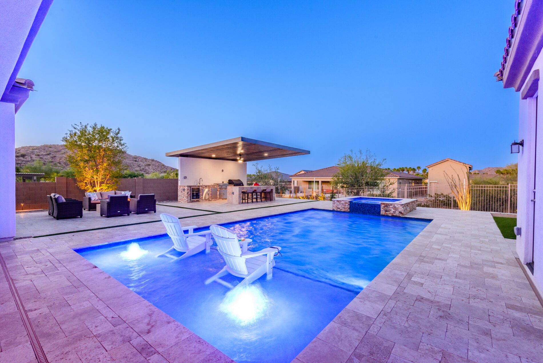 Arizona Pool Design