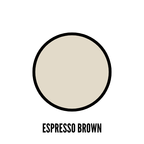 Espresso Brown